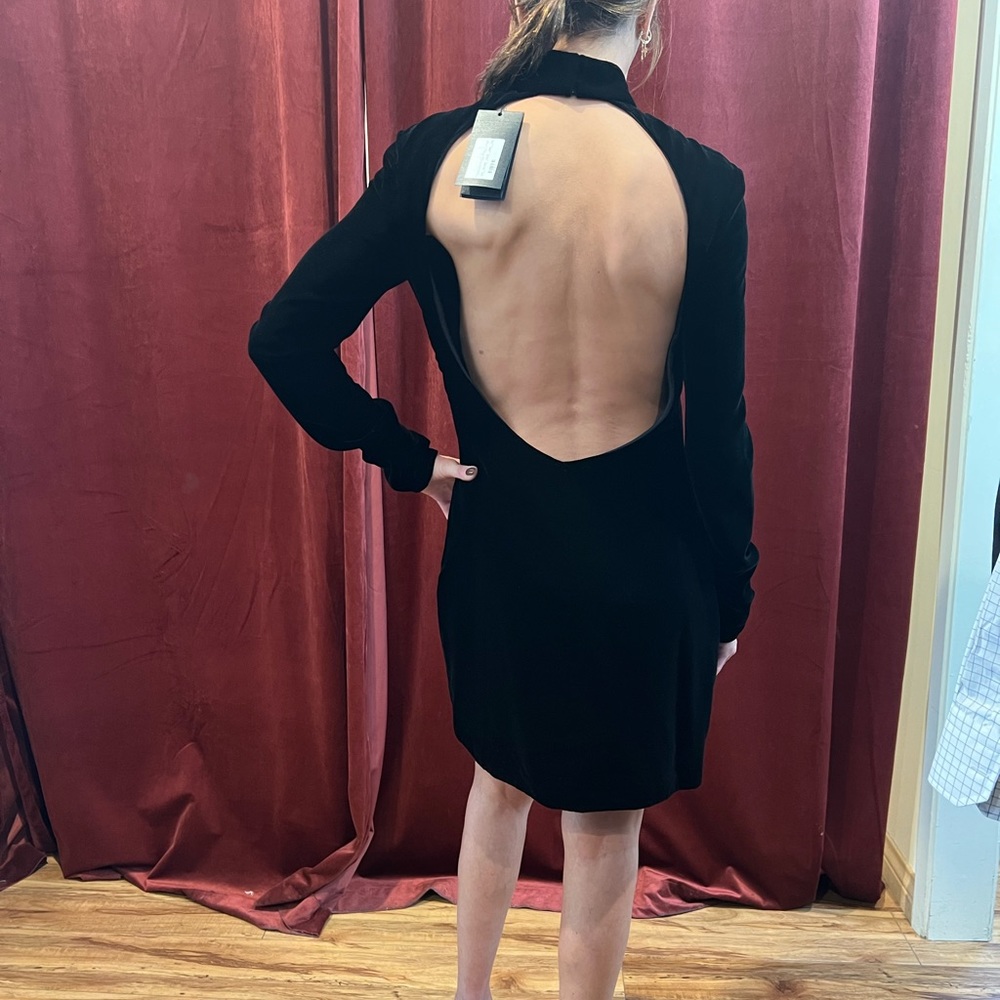 Brand new Saint Laurent dress - Picture 4 of 16